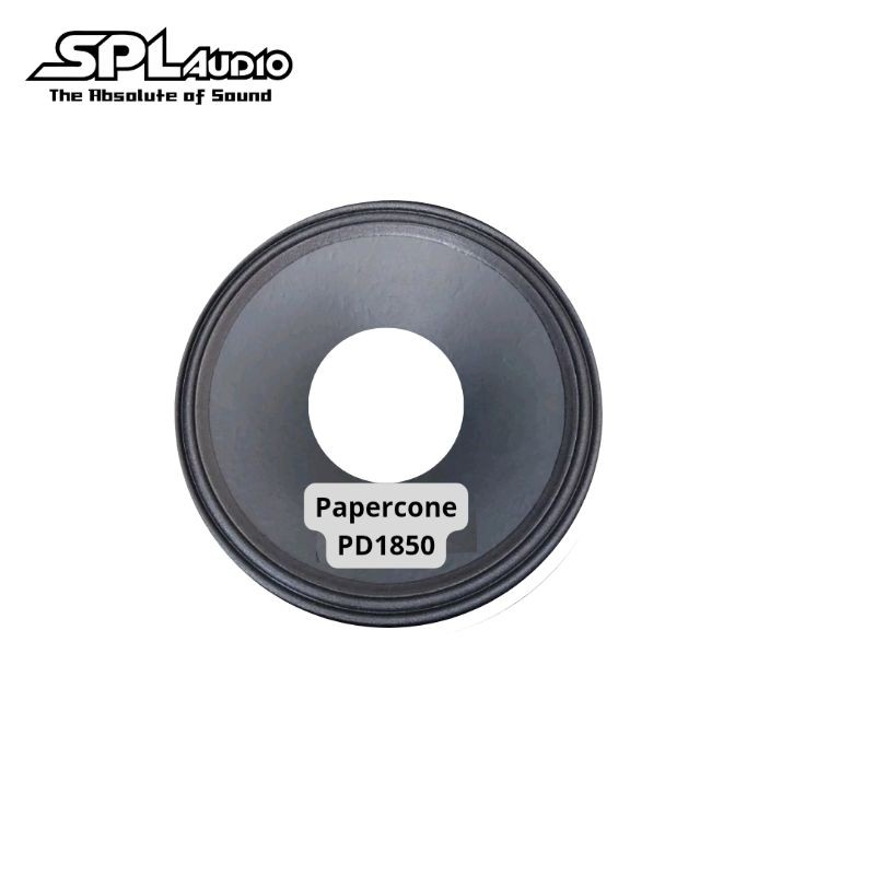SPL Audio Papercone Speaker PD1850