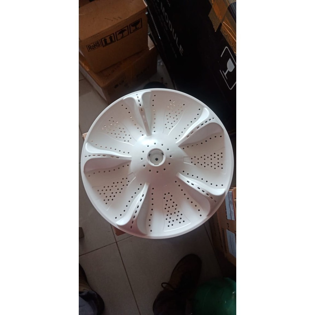 BALING PULSATOR MESIN CUCI 1 TABUNG SANYO AQUA JAPAN AQW-78DD AQW 78DD AQW-88DD