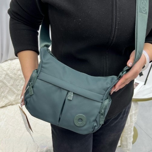 MADARSHOP  CHIBAO - Tas Selempang Wanita 1103-PS Sling Bag Hangout Waterproof - Selempang Kecil Dail