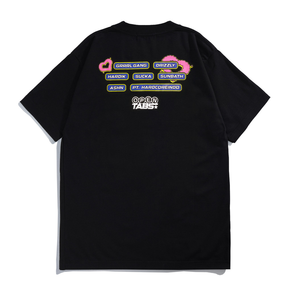 UH Tshirt Heavyweight Cotton - ECHO CHAMBER BREAKER VOL.1