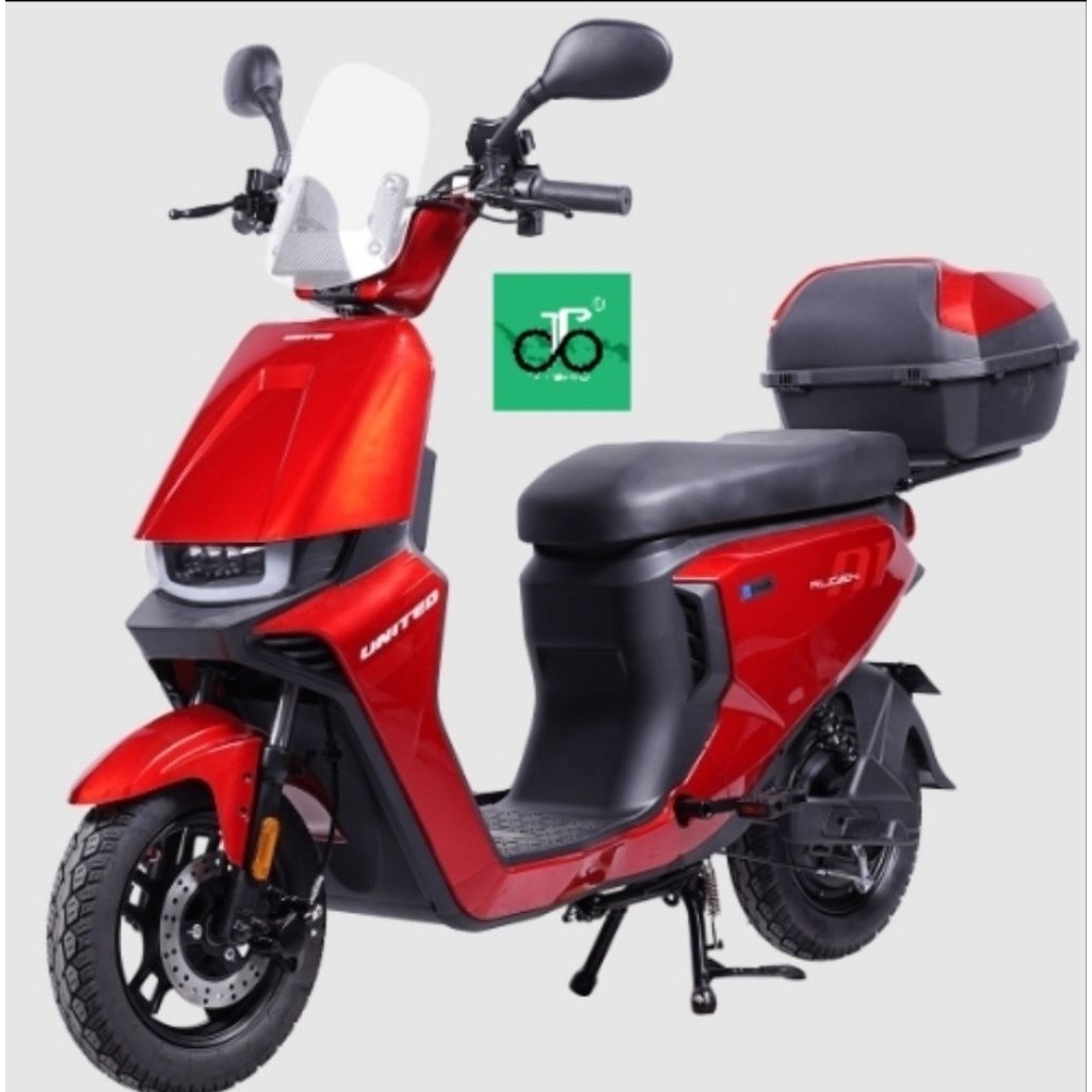 United Rugen N1 E-Moped