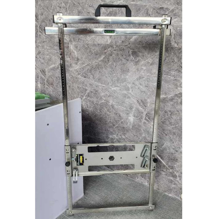 TrackSaw - Track Saw Dudukan Circular Trimmer Potong Keramik Sliding