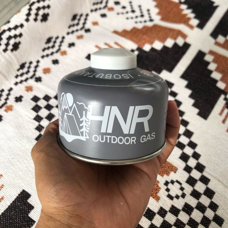 gas canister hike n run original