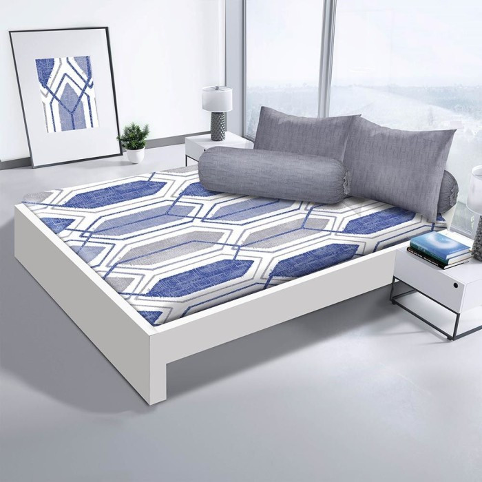 

SPREI HAWAII QUEEN 160X200 TERMURAH