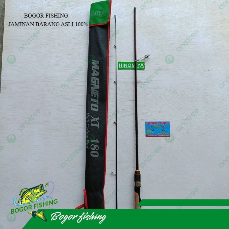 Joran Hinomiya Magneto XT 602 180cm