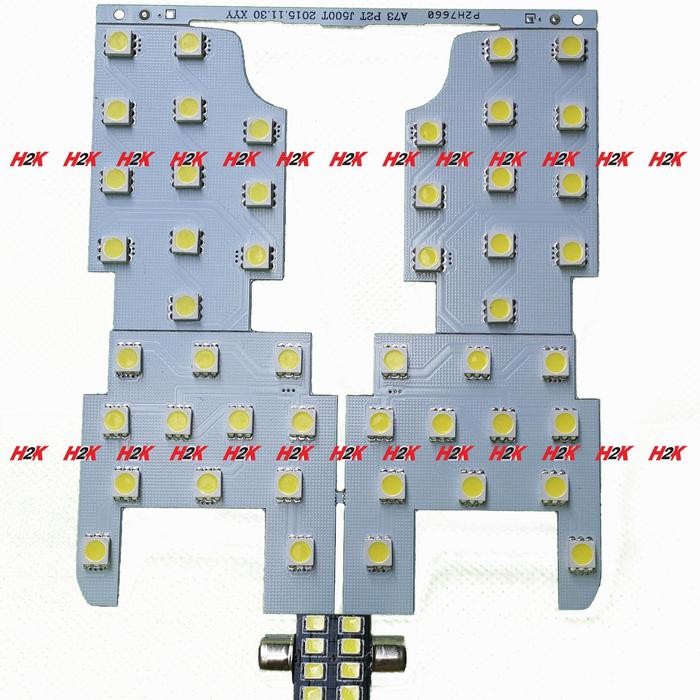 Lampu Kabin CX5 - Lampu LED CX-5 - Lampu Interior - Lampu Baca - Mazda