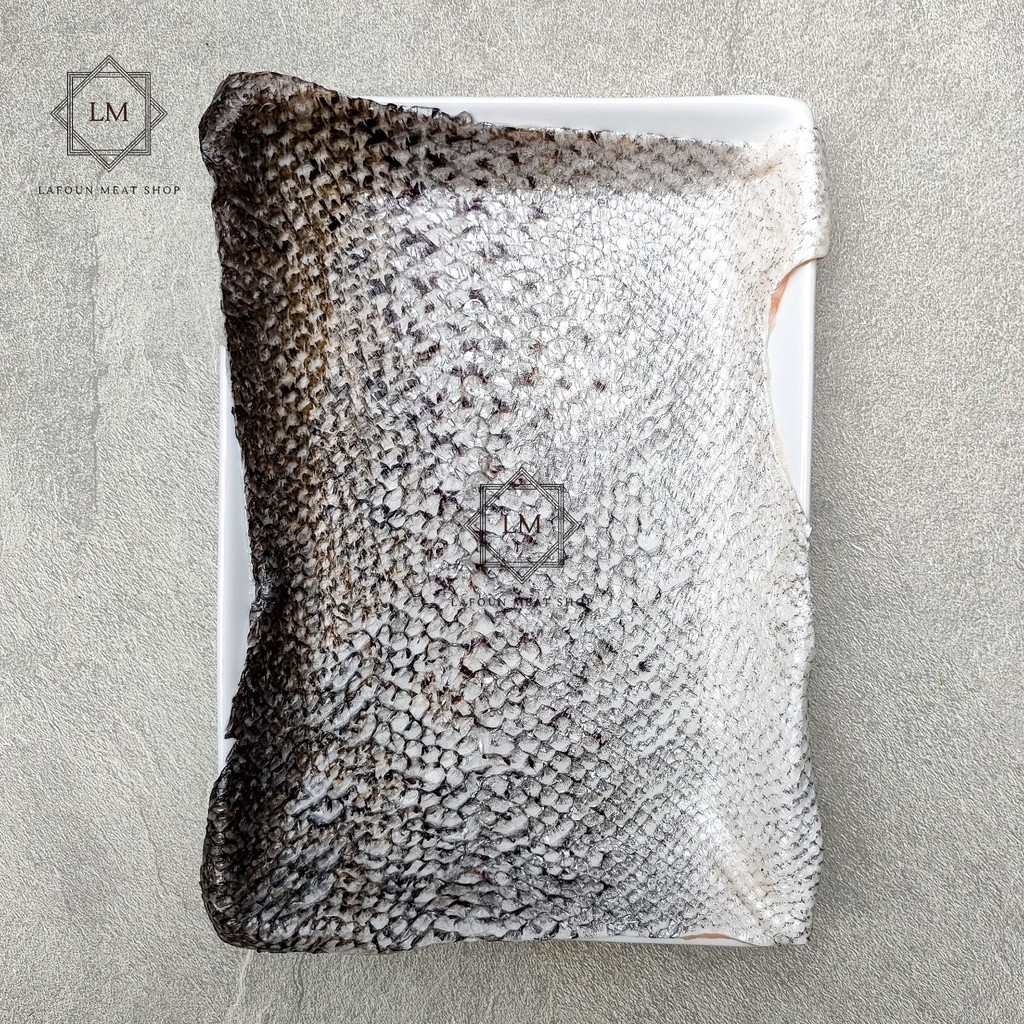 

Salmon Skin / Kulit Salmon