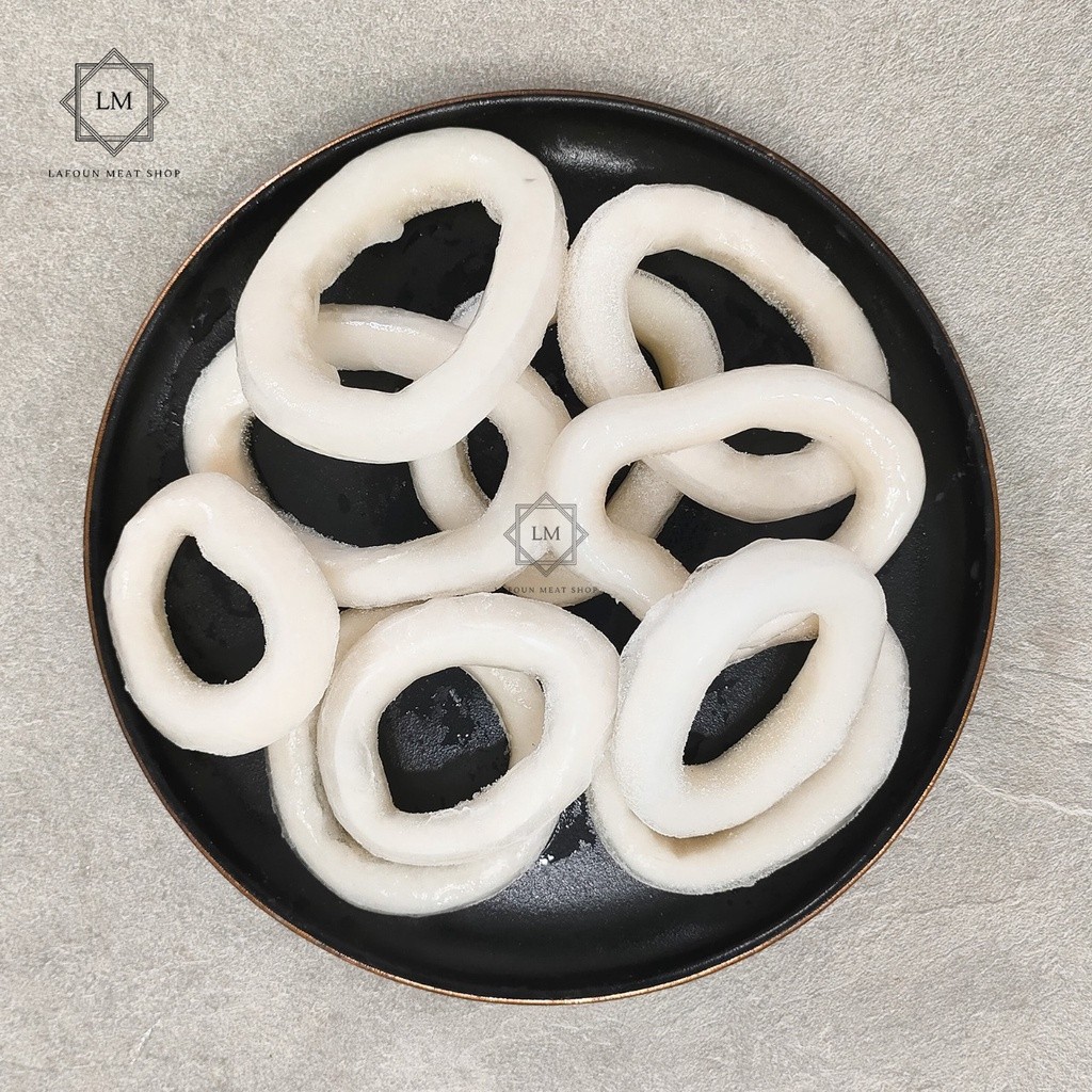 

Squid Ring Import / Cumi Ring