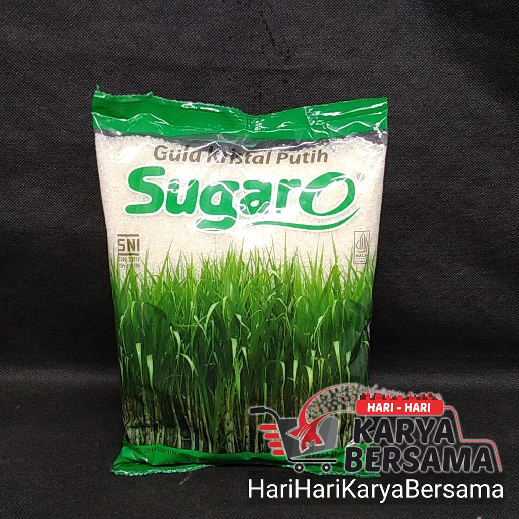 

KEBUTUHAN MEMASAK SUGAR O SUGARO GULA PUTIH 1KG
