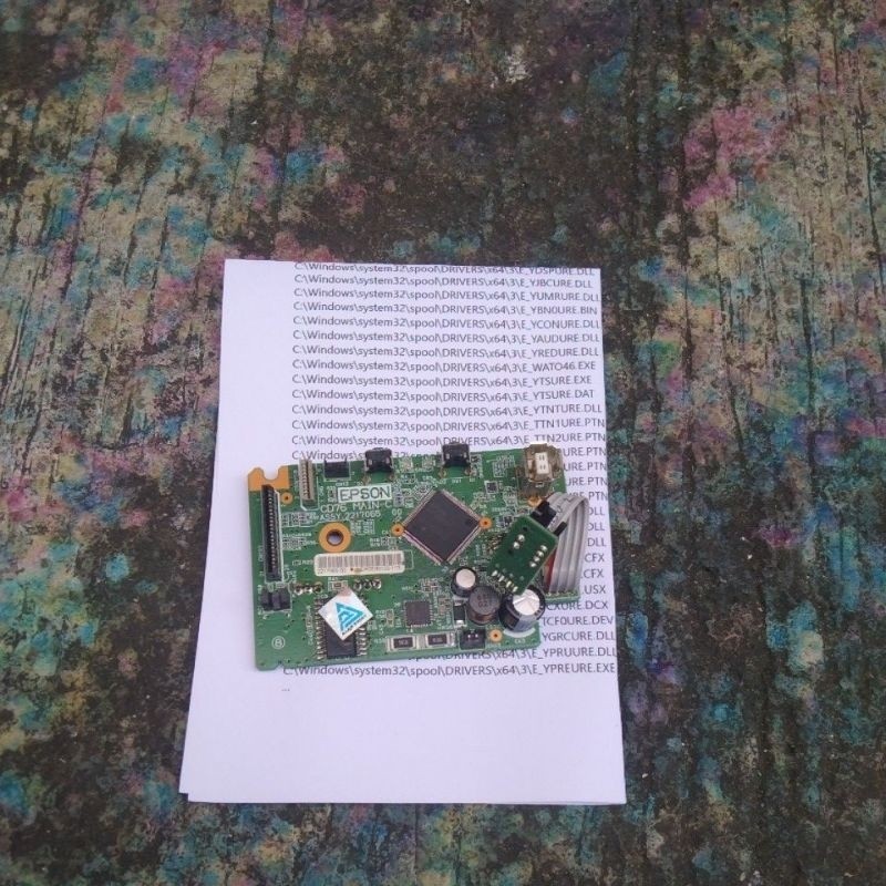 Mainboard Epson L120