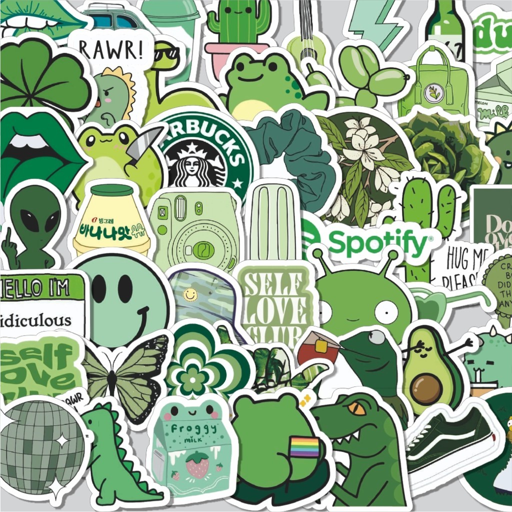 

Stiker Cutting Pack Stiker Aesthetic Tumbler V4 Isi 100Pcs Series Aesthetic Lucu Keren Untuk Koper Bahan Vynil