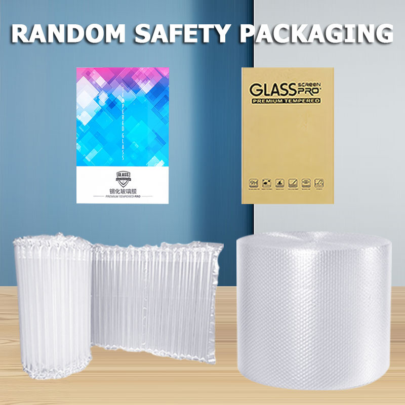 

Bubble Wrap + Extra Dus Untuk Packing Lebih Aman READY STOK