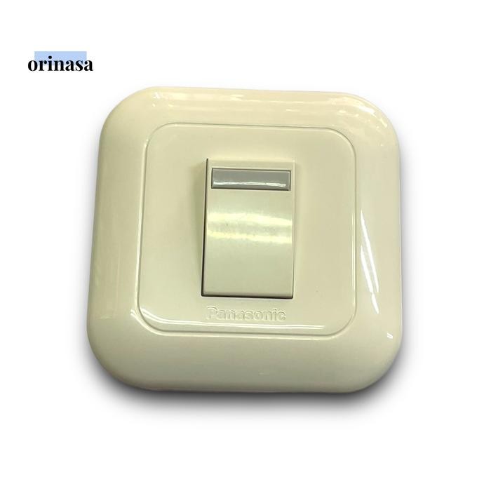 Saklar Engkel Hotel Saklar Tunggal Hotel Panasonic