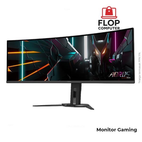 Gigabyte AORUS CO49DQ Gaming Monitor