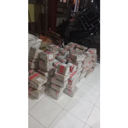 JAMIN MURAH LOYANG OVEN JUMBO BAKING KUE KERING BESAR 40x60x3 BAHAN TEBAL 0,8 KAWAT KELILING Full TR