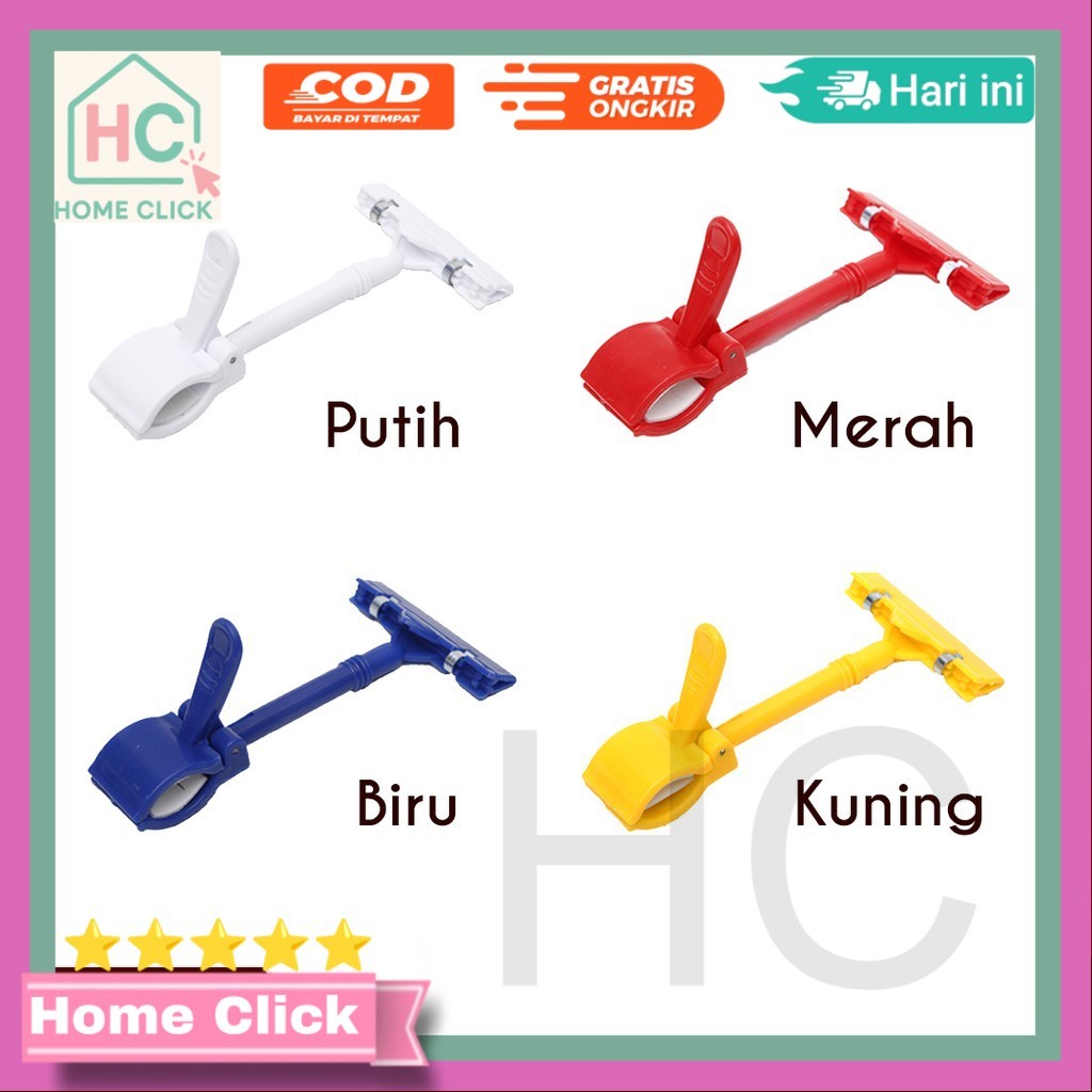 

Jepit Harga Obral untuk Penjepit Label Papan Price Tag Hanger
