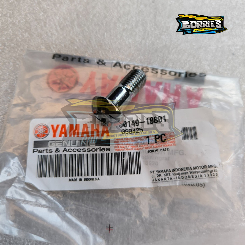 BAUT KALIPER CALIPER DEPAN MIO SMILE 28D SOUL XEON KARBU JUPITER MX 135 YGP 90149-10801