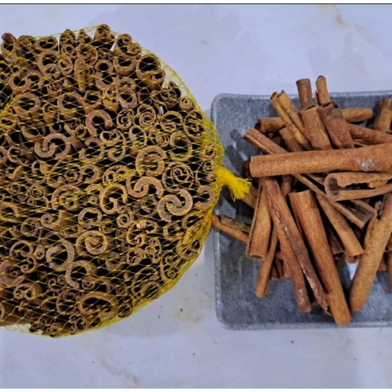 

1 kg kayu manis batang cutting stick kualitas ekspor bersih kering