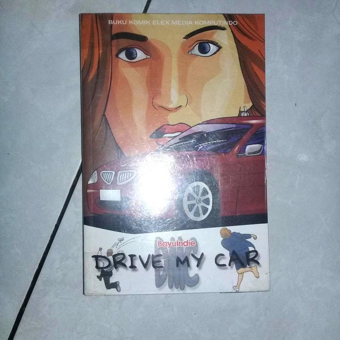 komik Drive my car by Bayu indie