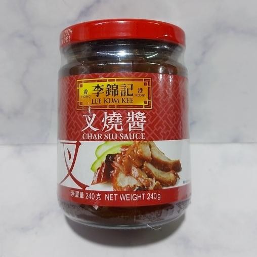 

Lee Kum Kee Char Siu Sauce 240 gram ( bukan saus barbeque )ori charsiu