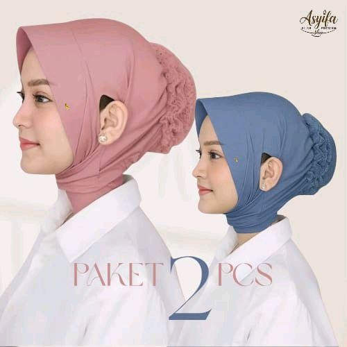 PAKET 2PCS CIPUT MARSHA CEPOL TURKY ANTI BUDEG