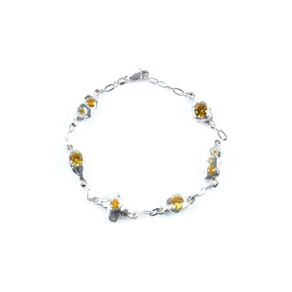 Bracelet Fioretta Silver 925 Thanksinsomnia