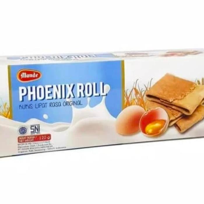 

Monde phoenix roll original 120gr