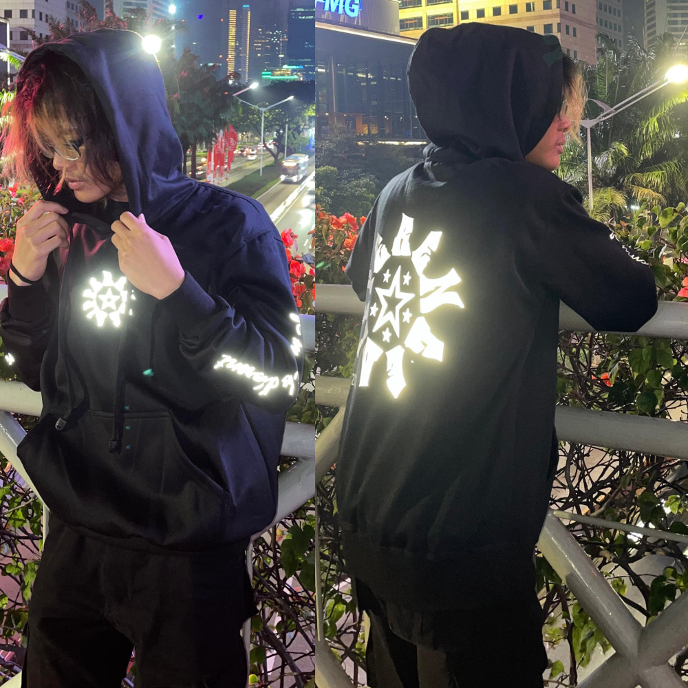2025 TREND HOUSE OF TAMBIYU REKOMENDASI HOODIE SABLON MENYALA JAKET PRIA WANITA 24S COTTON HOOIDE