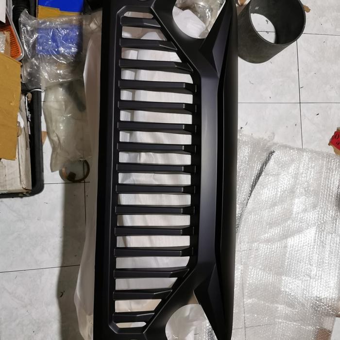 grill jk wrangler. jk rubicon model avengers