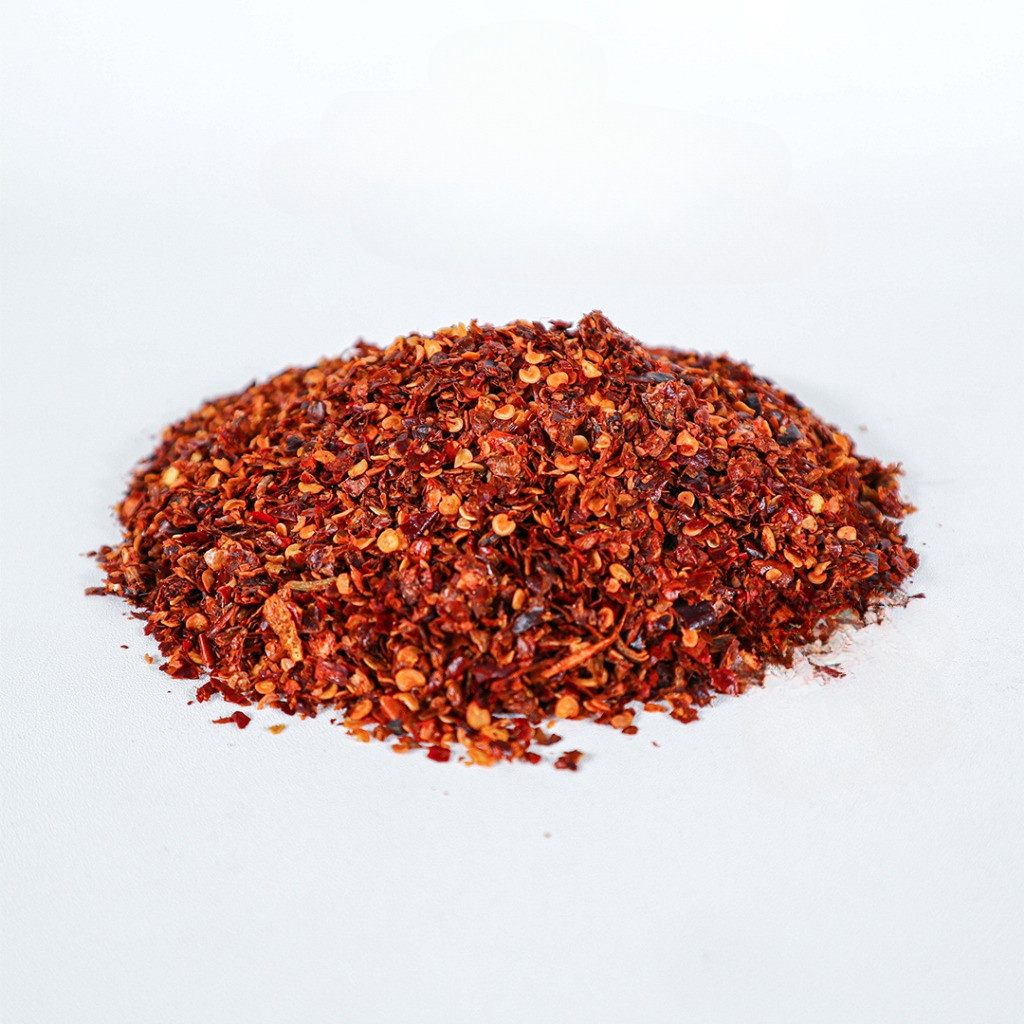 

Chilli Flakes / Bubuk Cabe Kering by Soil Food Temple 500gr - 1kg