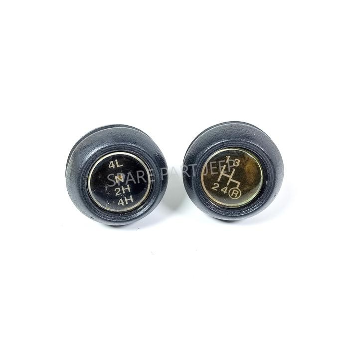 Knob Stang Versneling/Handle CJ7 - Knob Handle