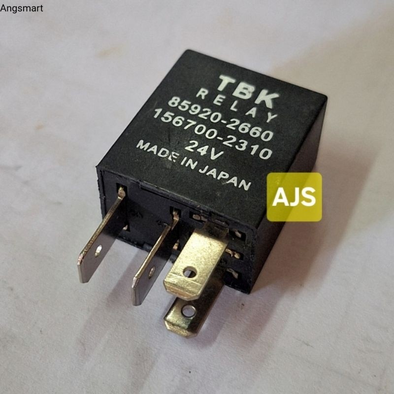 Relay Lampu 24V HINO LOHAN 85920-2660