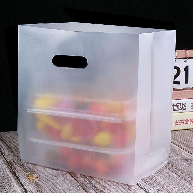 

50PCS DIY Chocolate Candy Cookie Bag Biscuit Baking Packaging Bags Transparent Birthday Party Gifts Wrapping Decor