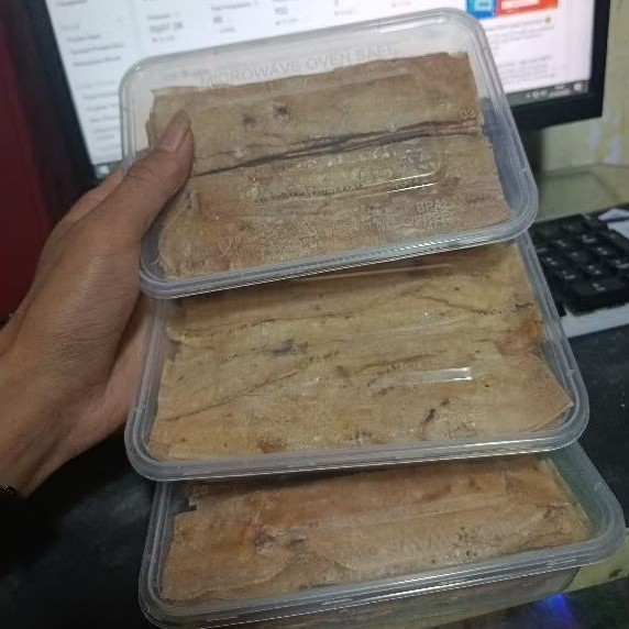 

sale lembar pisang mentah