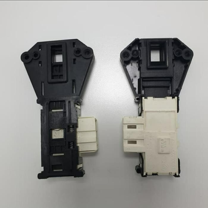 

PART JKT Door Lock / Switch Pintu Mesin Cuci Samsung Front Loading WF0702NCE