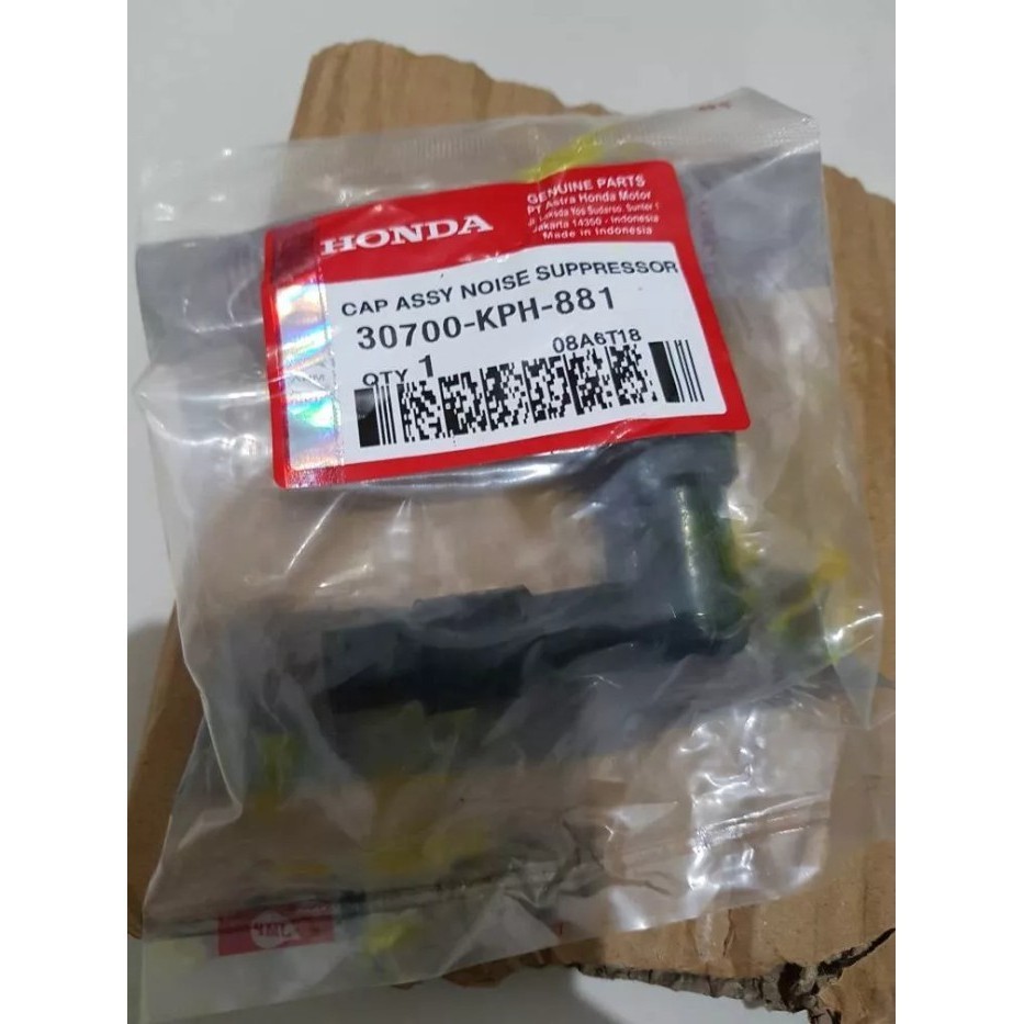 Tutup Busi Cangklong Honda Grand Supra X old Supra Fit old/new