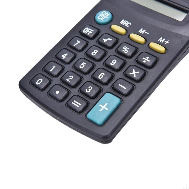 

8 Digits Electronic Calculator LED Screen Desktop Calculators Home Office