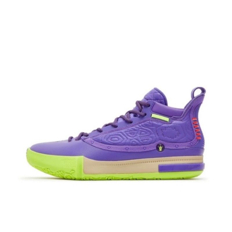 W-COLLECTION / 361° - Joker 1 " Joker "   Basketball Shoes