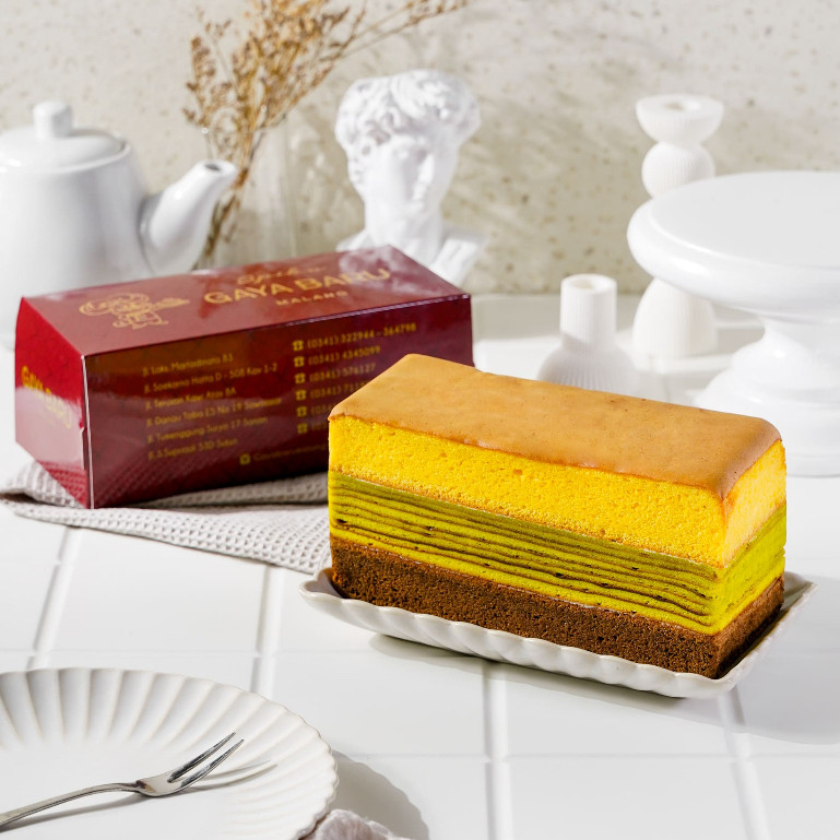 

Spiku legit Gaya Baru