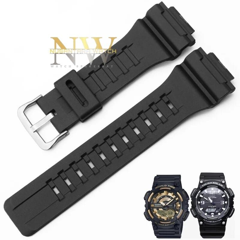 Strap Tali jam Casio AQ-S810 AQ-S810W AQS810 AQ S810