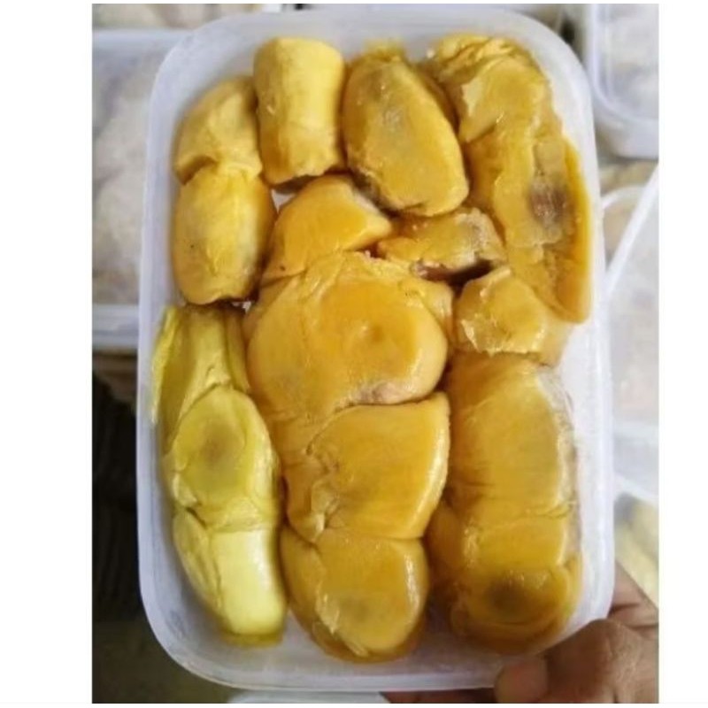 

[ PROMO ] DURIAN KUPAS NIAS PREMIUM FRESH 500gram