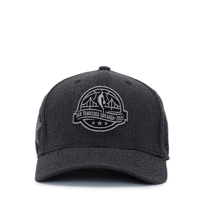 NEW ERA ORIGINAL STORE 100% - 970Ss Nba25 Asg 23999 Nbalog Men's Caps
