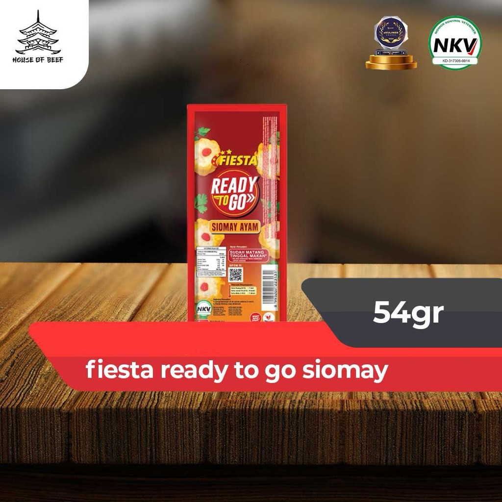 

fiesta ready to go siomay 54gr