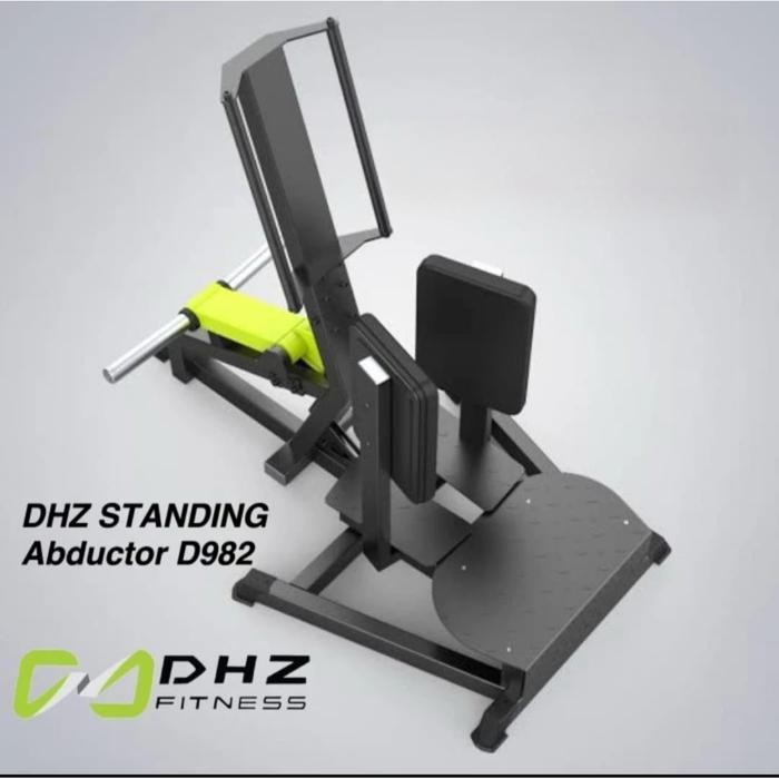 Dhz Standing Abductor D982 DHZ FITNESS Comercial  Standing Hip Abductor Equipment Fitness/ Gym