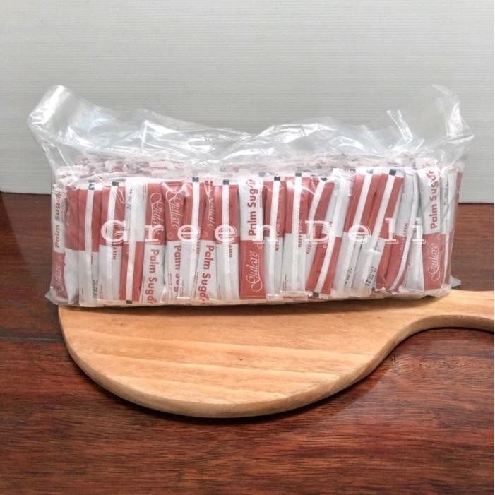 

Gulare Palm Sugar / Gula Aren Sachet - 100 Pcs - -