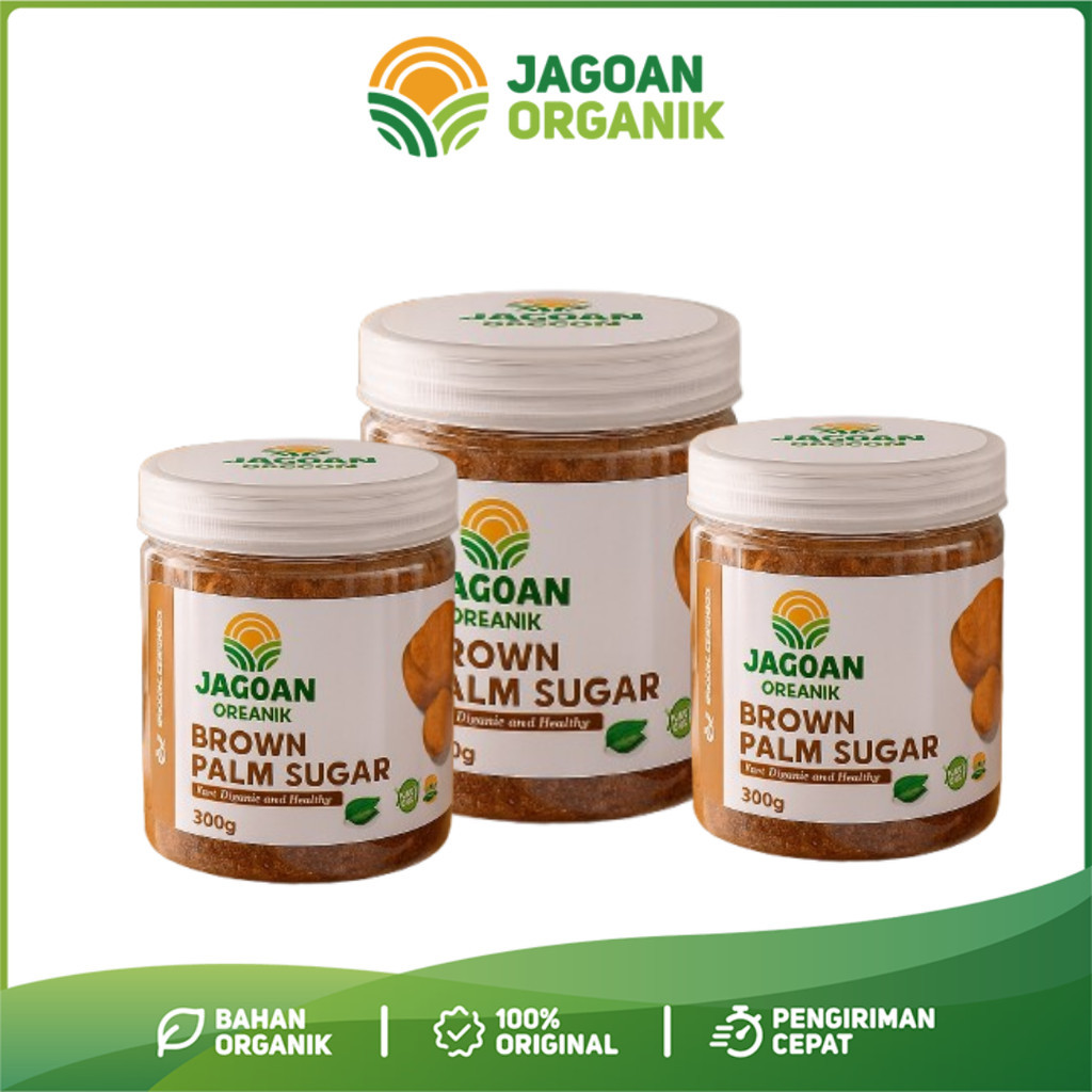 

Gula Semut Jagoan Organik 100 % Alami Gula Nira Bubuk Organik Fresh Gula Semut Kualitas Premium