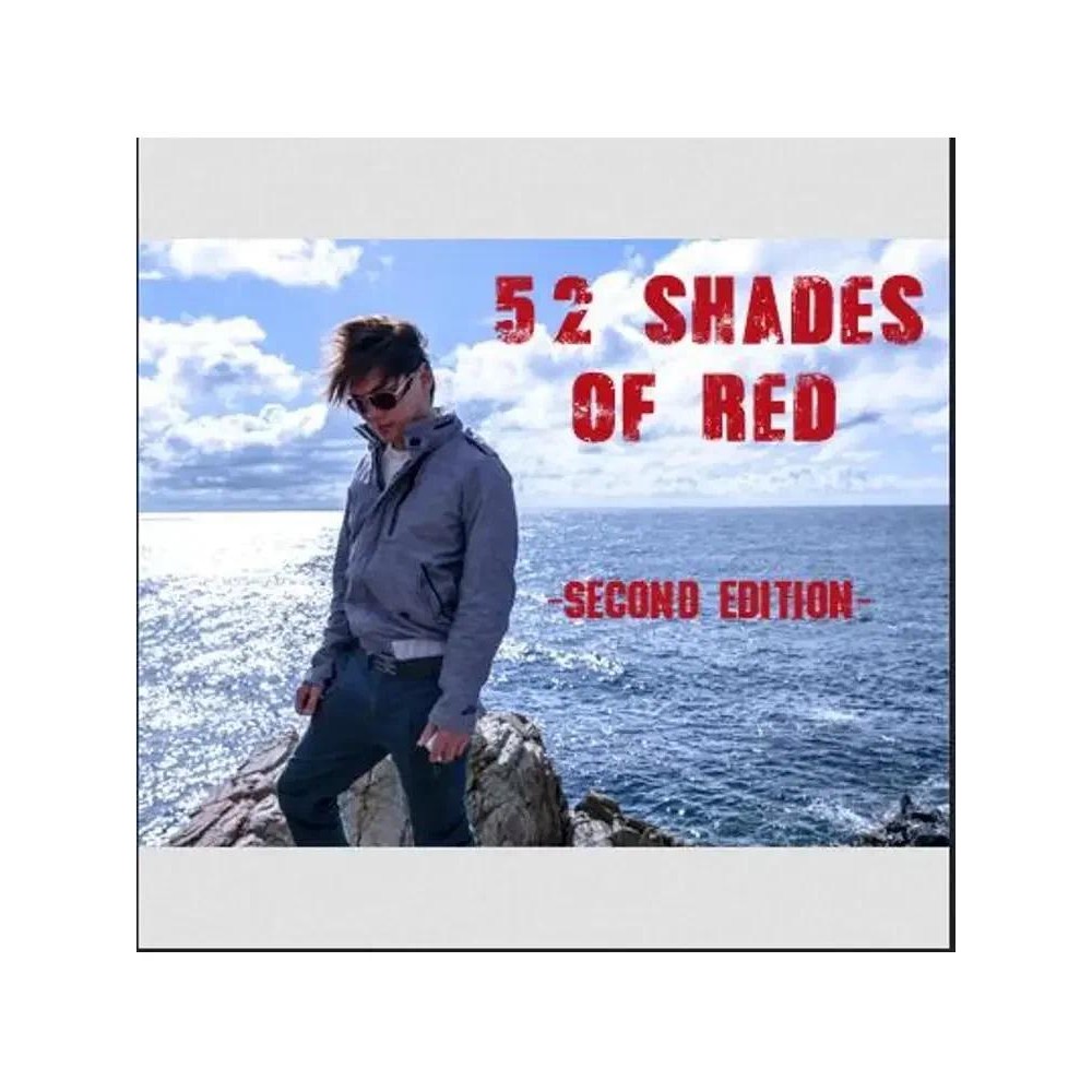 

2015 52 Shades of Red Version 2 by Shin Lim -magic
