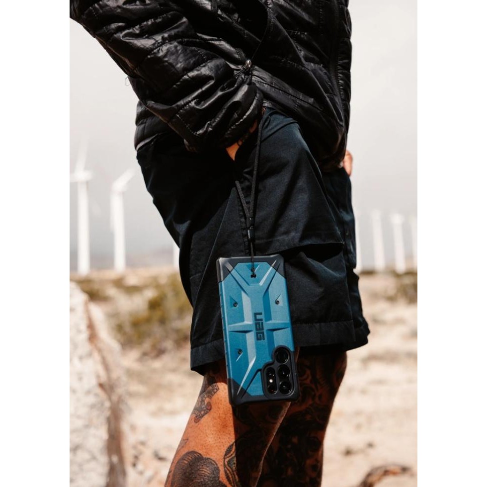 

Handstrap UAG Wrist Paracord Lanyard - Black