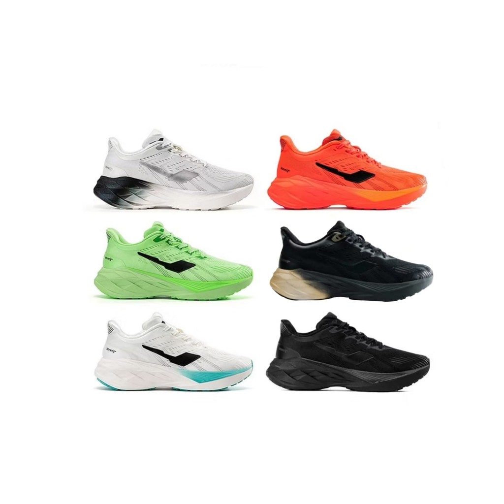 HEIDEN HERITAGE HRTG STRYDE RAVEN SEPATU LARI RUNNING SPORT NEW 6 WARNA