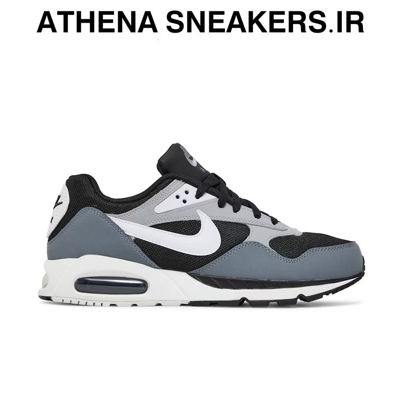 Sepatu Air Max AM 90 Correlate Black Grey BNIB Original